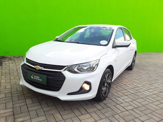 CHEVROLET ONIX 1.0 FLEX PLUS LT MANUAL